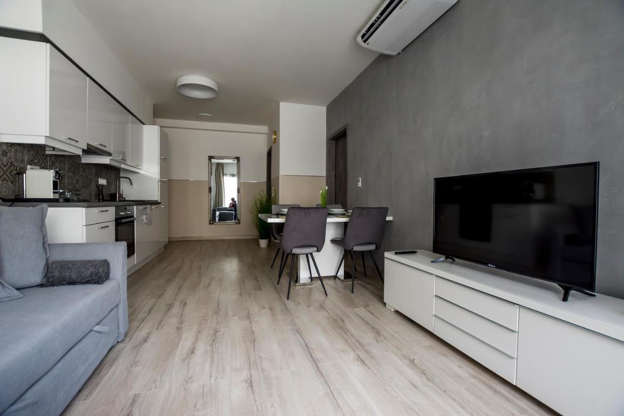 K40 Boutique Apartment In The City Center 布达佩斯 外观 照片