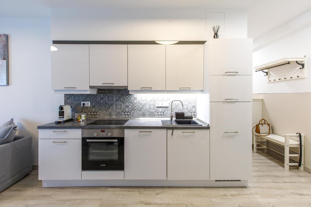 K40 Boutique Apartment In The City Center 布达佩斯 外观 照片