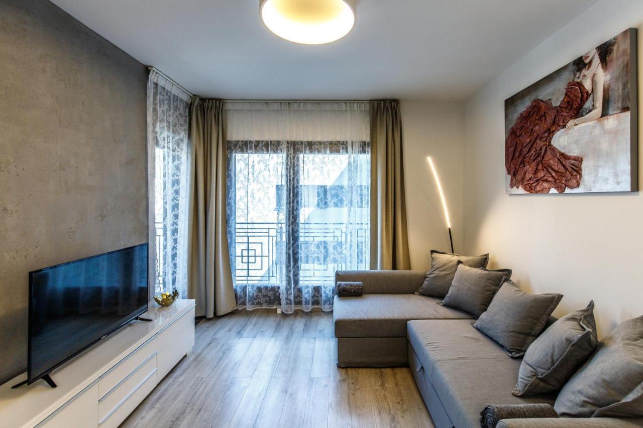 K40 Boutique Apartment In The City Center 布达佩斯 外观 照片