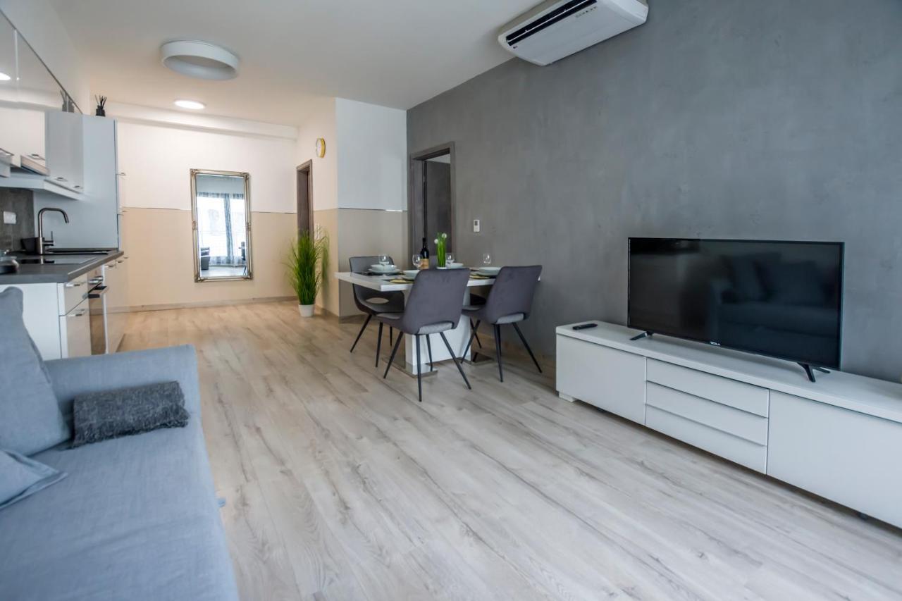 K40 Boutique Apartment In The City Center 布达佩斯 外观 照片