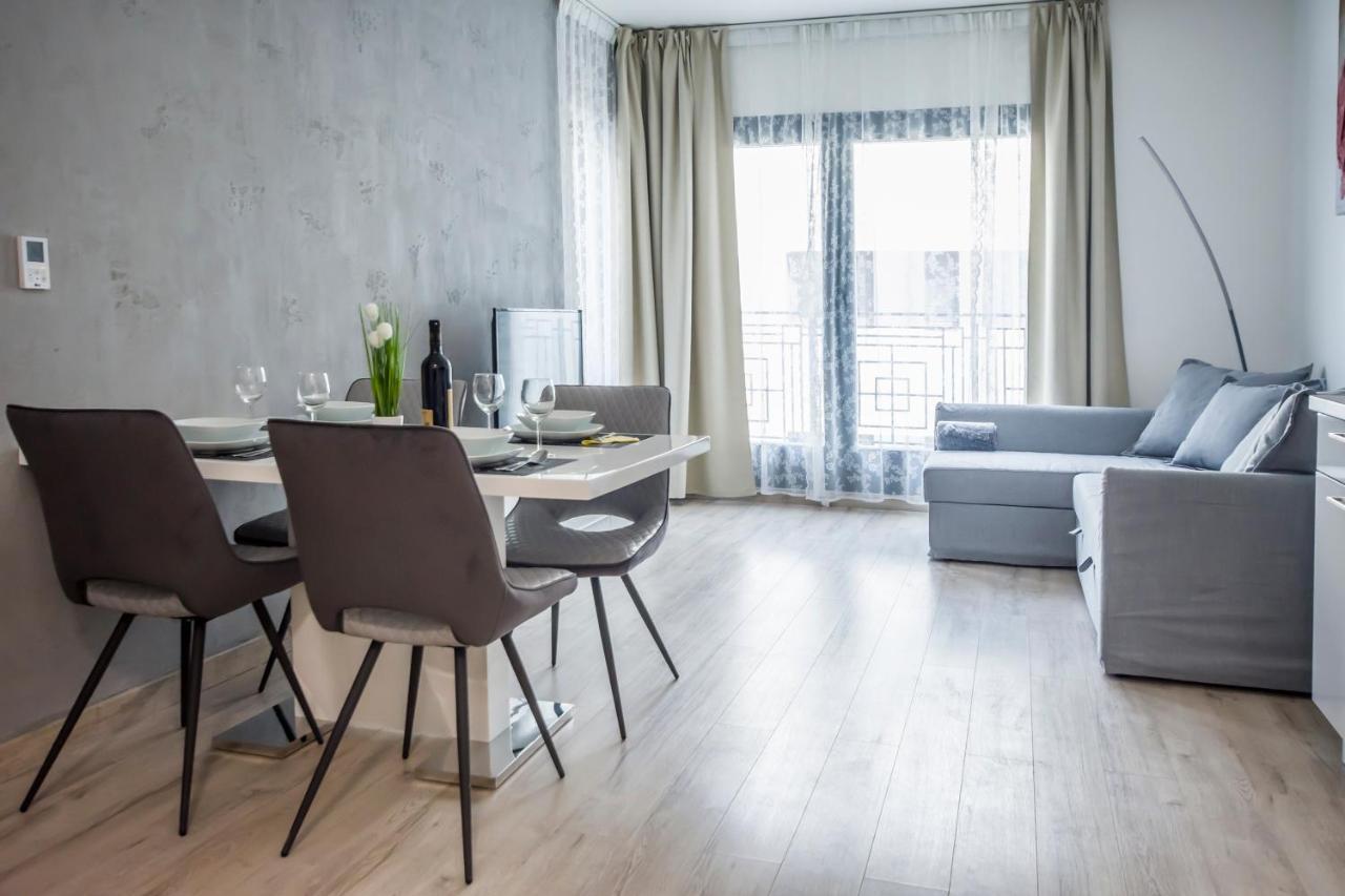 K40 Boutique Apartment In The City Center 布达佩斯 外观 照片