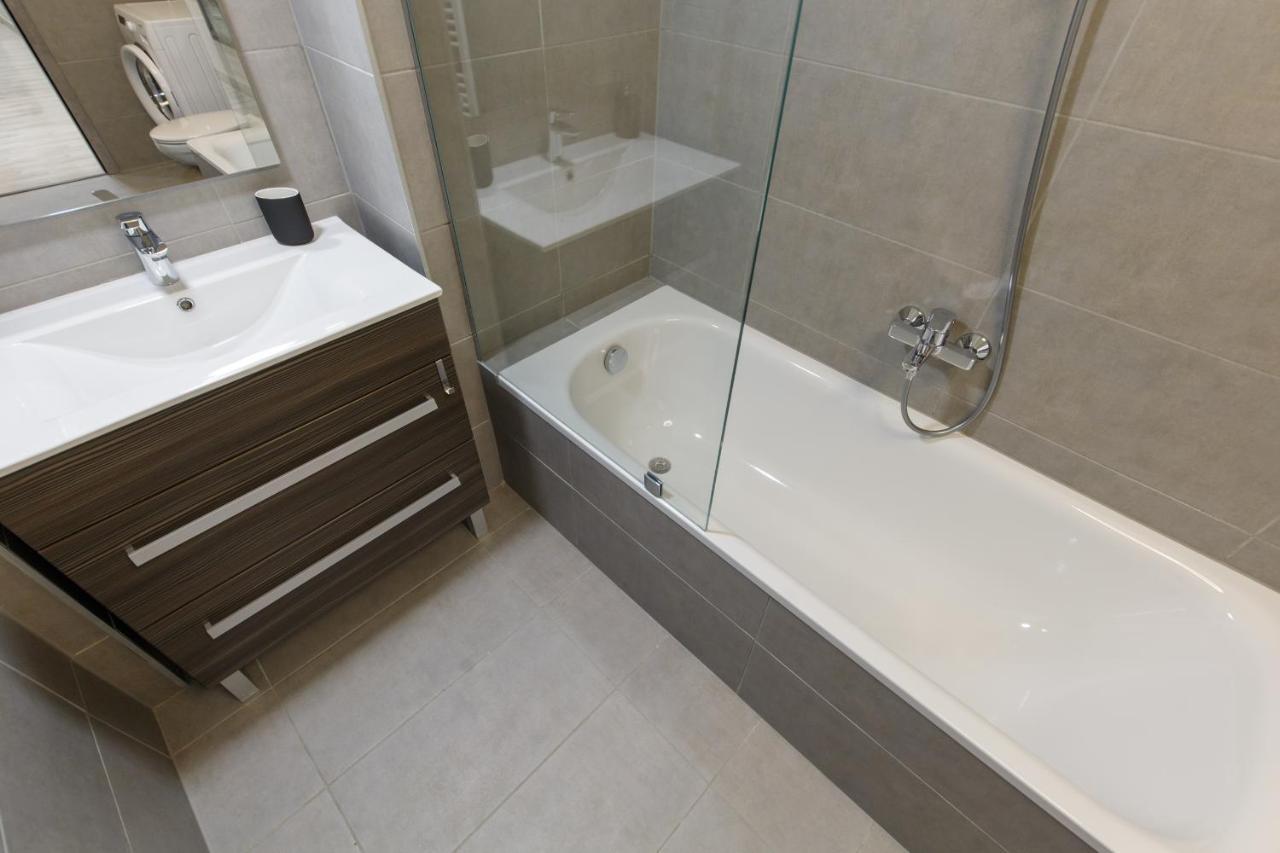 K40 Boutique Apartment In The City Center 布达佩斯 外观 照片
