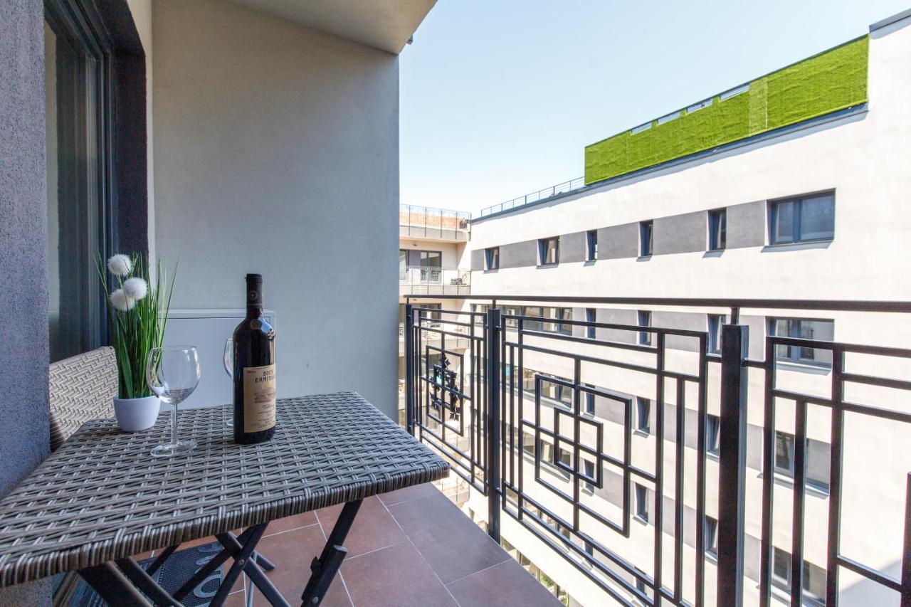 K40 Boutique Apartment In The City Center 布达佩斯 外观 照片