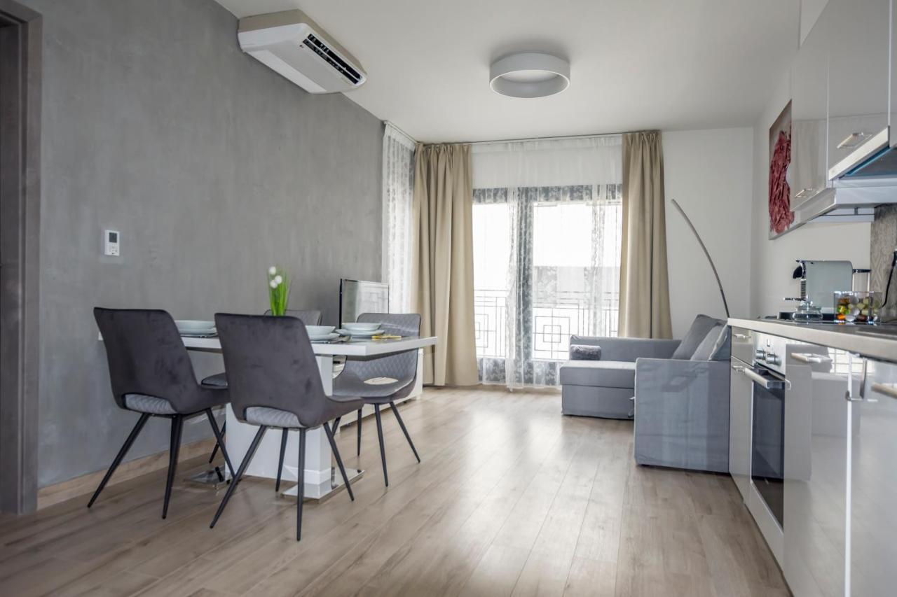 K40 Boutique Apartment In The City Center 布达佩斯 外观 照片