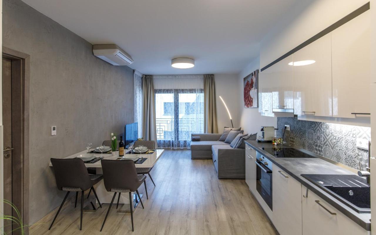 K40 Boutique Apartment In The City Center 布达佩斯 外观 照片