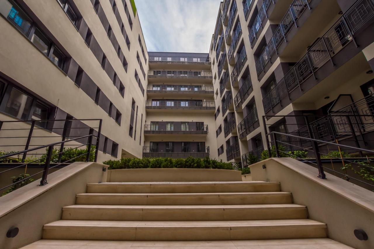 K40 Boutique Apartment In The City Center 布达佩斯 外观 照片