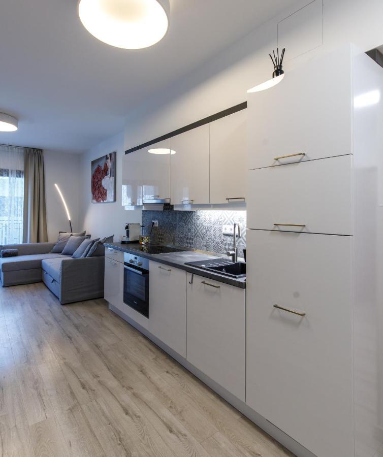 K40 Boutique Apartment In The City Center 布达佩斯 外观 照片