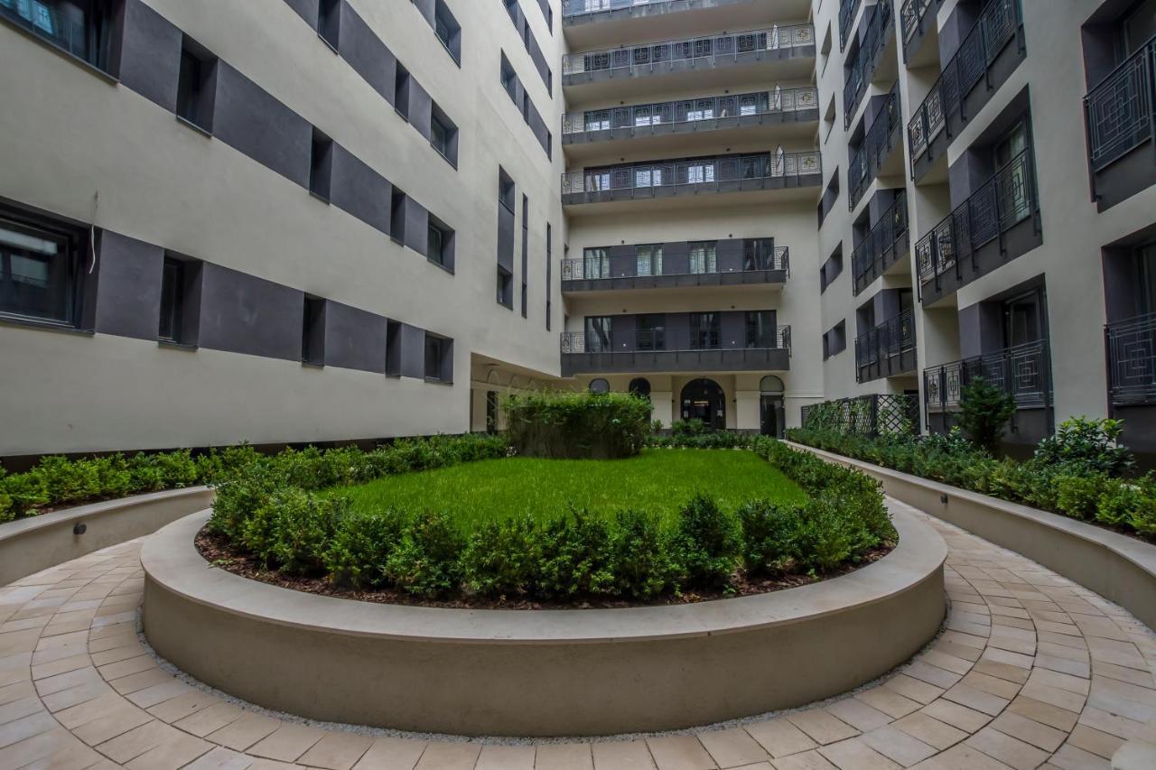 K40 Boutique Apartment In The City Center 布达佩斯 外观 照片